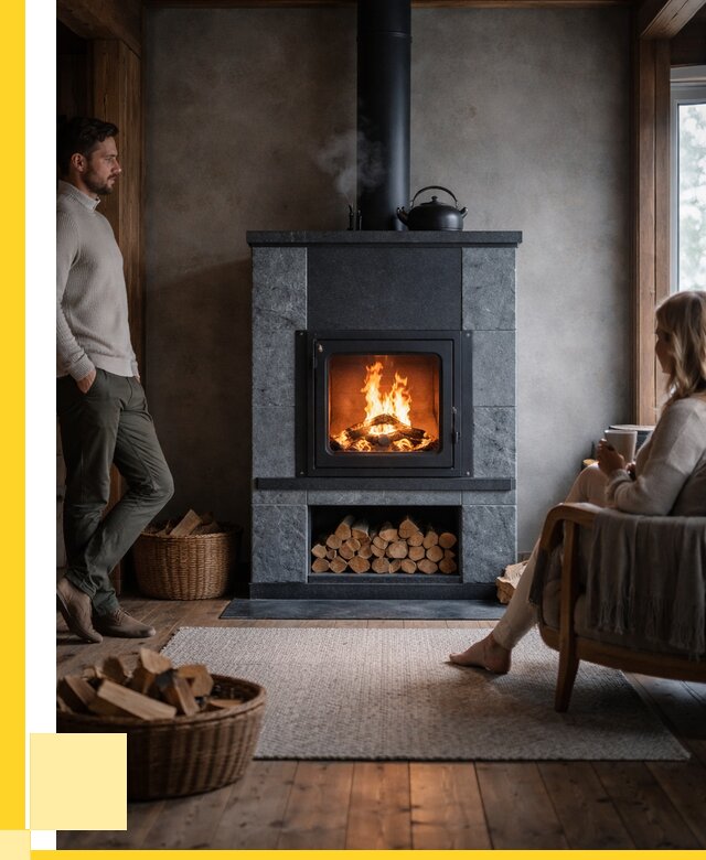 Каминопечи из кирпича в Санкте-Петербурге под ключ от 127536 р., ЭриданСнк