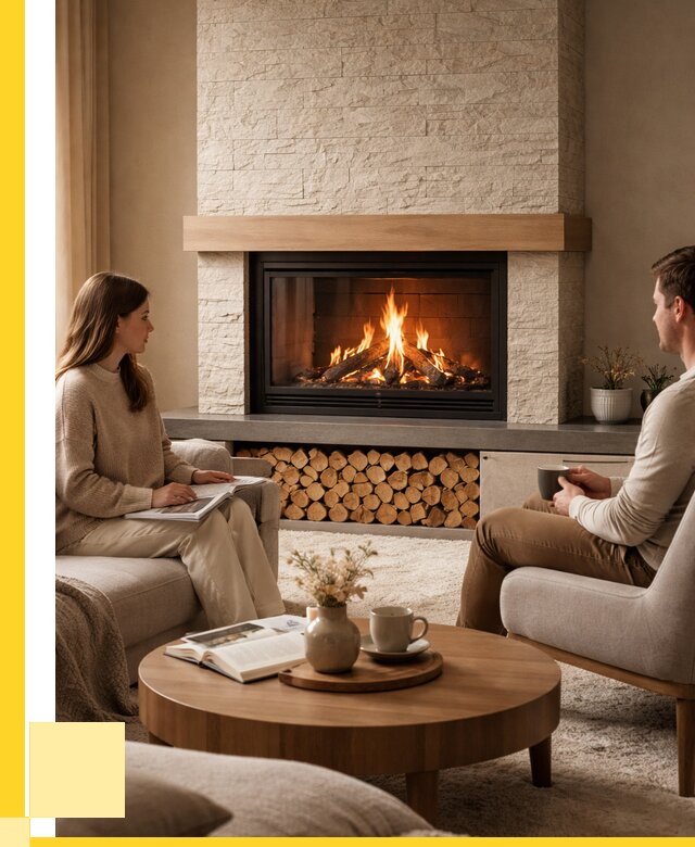 Камины со стеклом в Санкте-Петербурге от 191304 р. | ЭриданСнк — топки 3 стекла