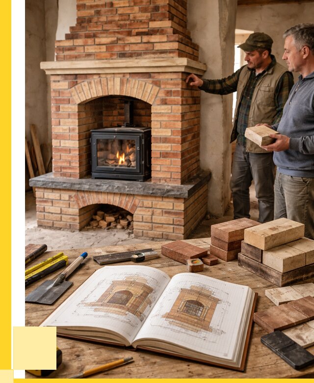 Проектирование и проекты печей в Санкте-Петербурге, от 9034 р. ЭриданСнк