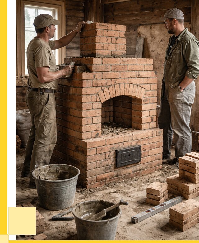 Изготовление печей для бани в Санкте-Петербурге от 69082 р., ЭриданСнк