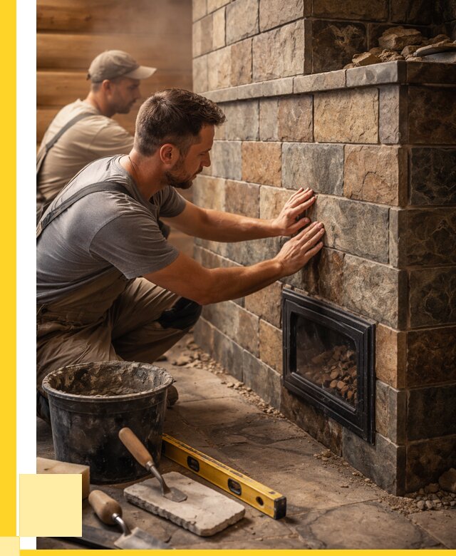 Облицовка банных печей в Санкте-Петербурге под ключ от 12754 р. | ЭриданСнк