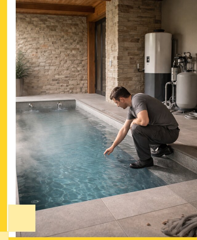 Бассейны с подогревом в Санкте-Петербурге от 478260 р. | ЭриданСнк