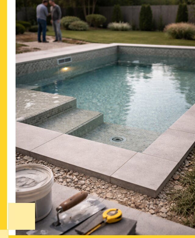 Купить композитную чашу бассейна 6x3 в Санкте-Петербурге от 371980 р.| ЭриданСнк