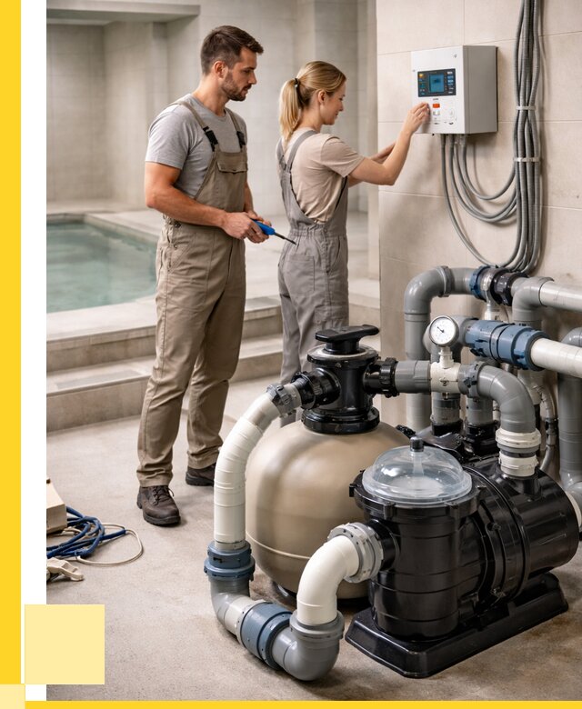 Фильтр насос для бассейна в Санкте-Петербурге купить от 19130 р. | ЭриданСнк