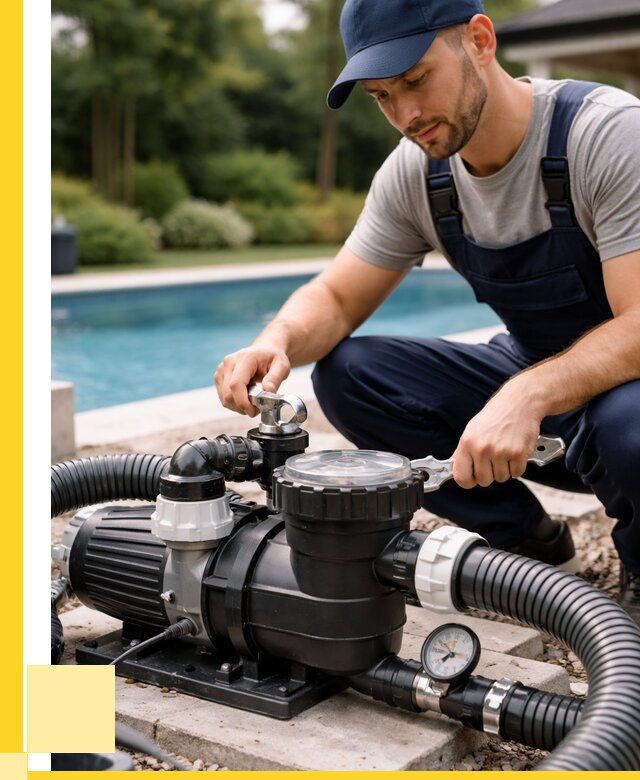 Насосы для бассейнов в Санкте-Петербурге купить от 12754 р. | ЭриданСнк