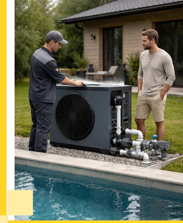 Инверторный тепловой насос в Санкте-Петербурге от 159420 р. | ЭриданСнк