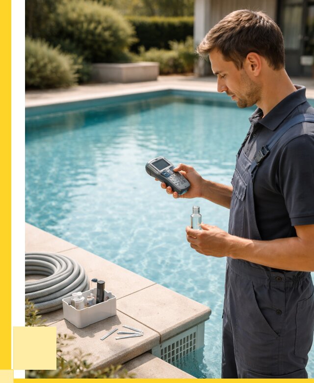 Дезинфекция воды в бассейне в Санкте-Петербурге от 4783 р. | ЭриданСнк