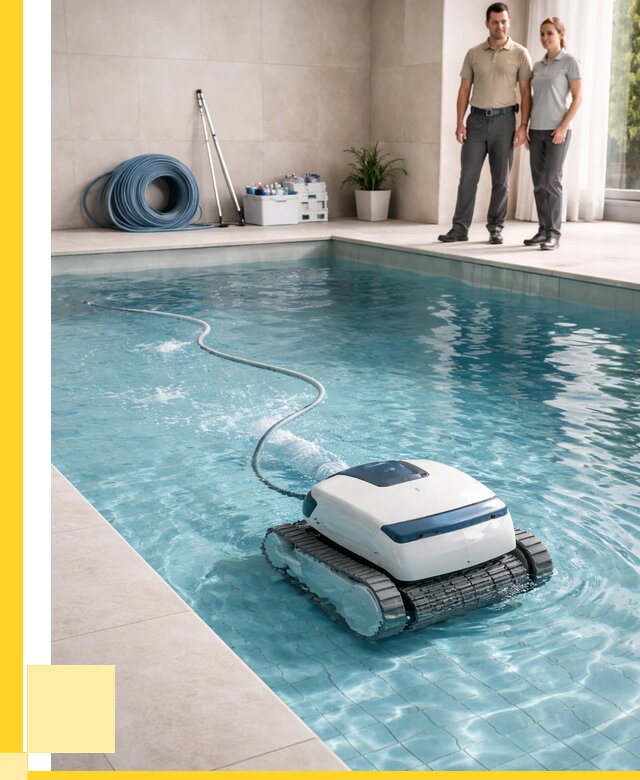 Роботы пылесосы для бассейнов в Санкте-Петербурге от 90338 р. | ЭриданСнк