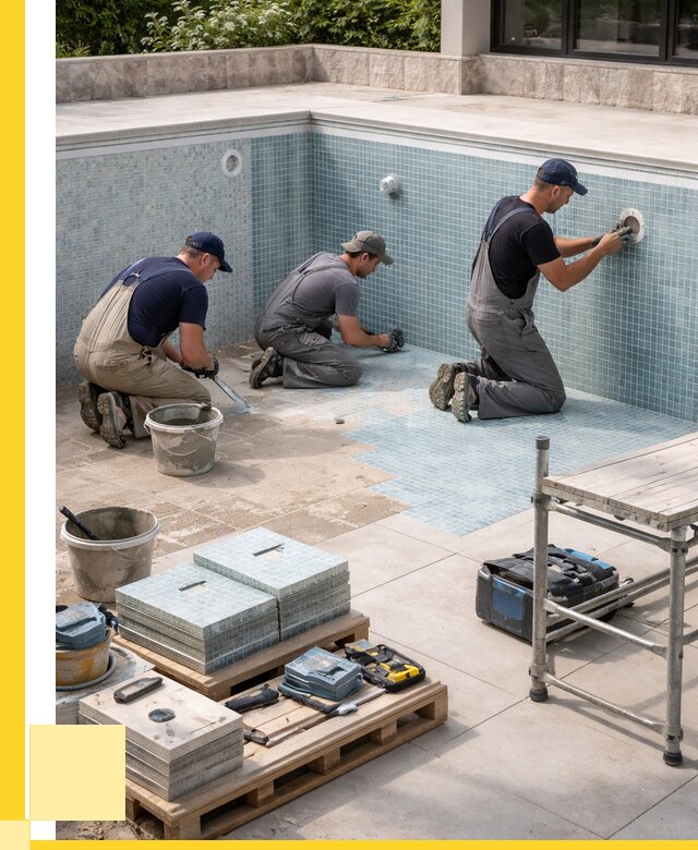 Реконструкция бассейнов под ключ в Санкте-Петербурге от 371980 р. | ЭриданСнк