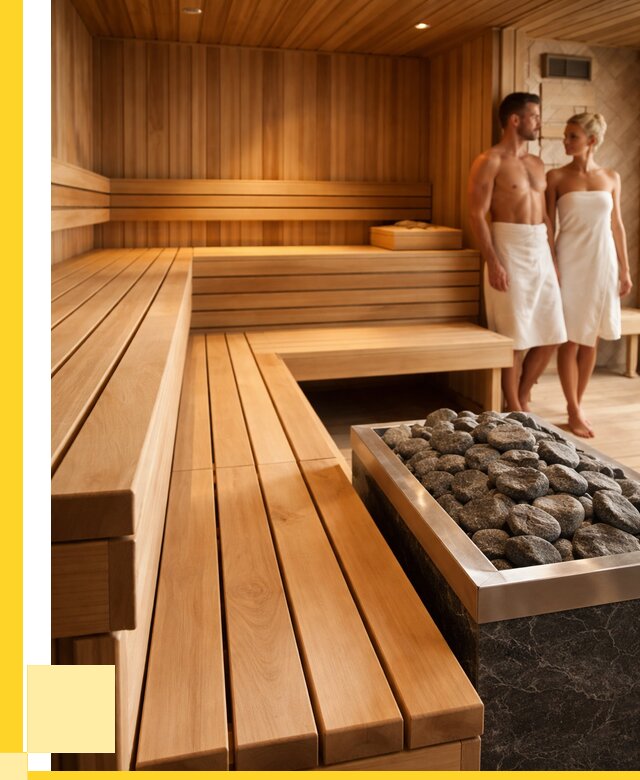 Сауна финская в квартиру и дом в Санкте-Петербурге от 159420 р. | ЭриданСнк