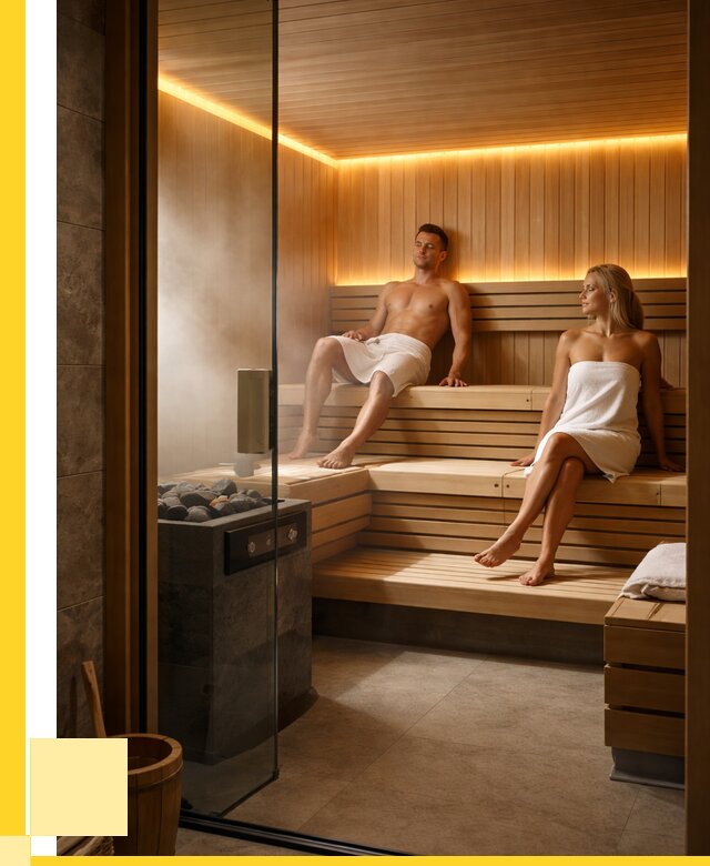 Электрические сауны Harvia в Санкте-Петербурге от 159420 р. | ЭриданСнк