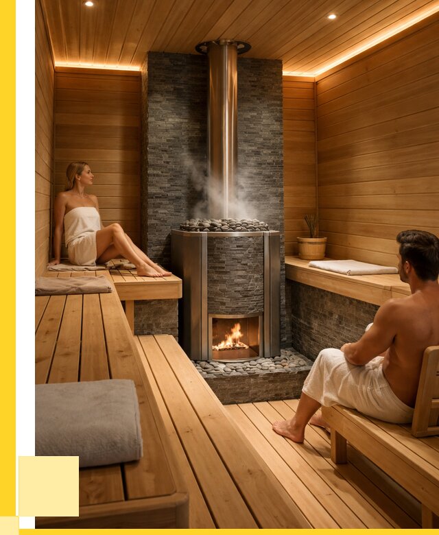 Дизайн саун в Санкте-Петербурге от 74396 р. под ключ, дизайн от ЭриданСнк