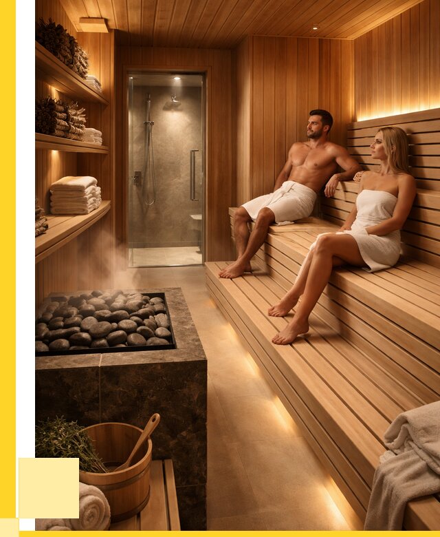 Интерьеры саун под ключ в Санкте-Петербурге от 191304 р. | ЭриданСнк