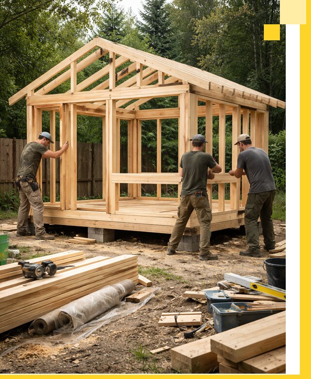 Профессиональное строительство бань под ключ в Санкте-Петербурге