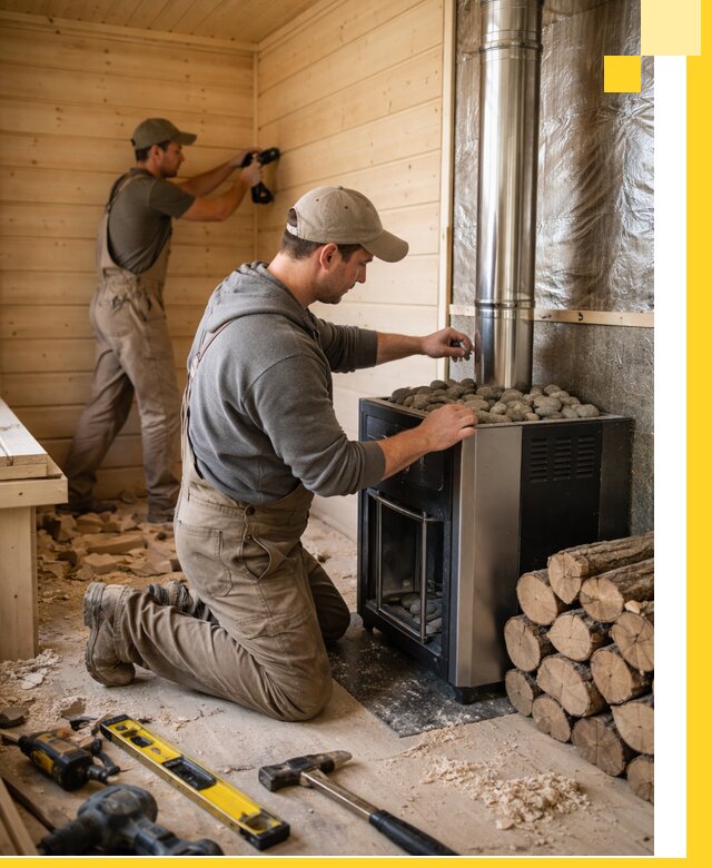 Строительство деревянных бань под ключ в Санкте-Петербурге проекты и монтаж