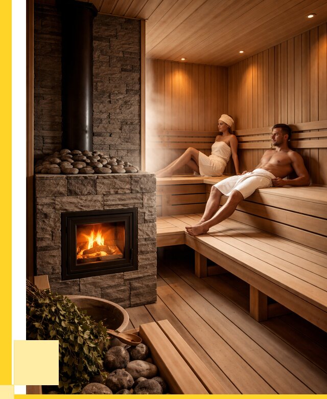 Дизайн бань и парных в Санкте-Петербурге от 85024 р. за м2 | ЭриданСнк