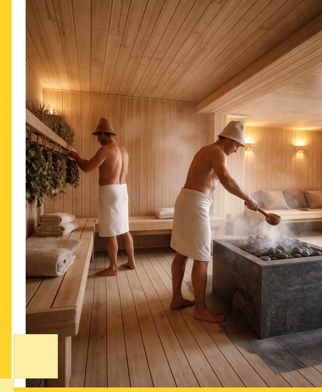 Баня и SPA под ключ в Санкте-Петербурге от 850240 р. строительство ЭриданСнк