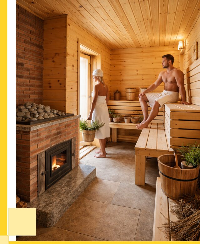 Бани на заказ под ключ в Санкте-Петербурге от 637680 р. | ЭриданСнк