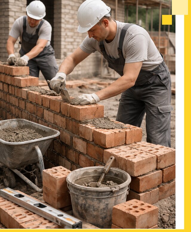 Проект кирпичной бани в Санкте-Петербурге с готовой рабочей документацией