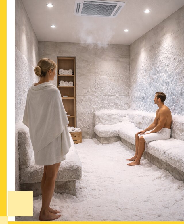 Снежные комнаты под ключ в Санкте-Петербурге от 265700 р., ЭриданСнк