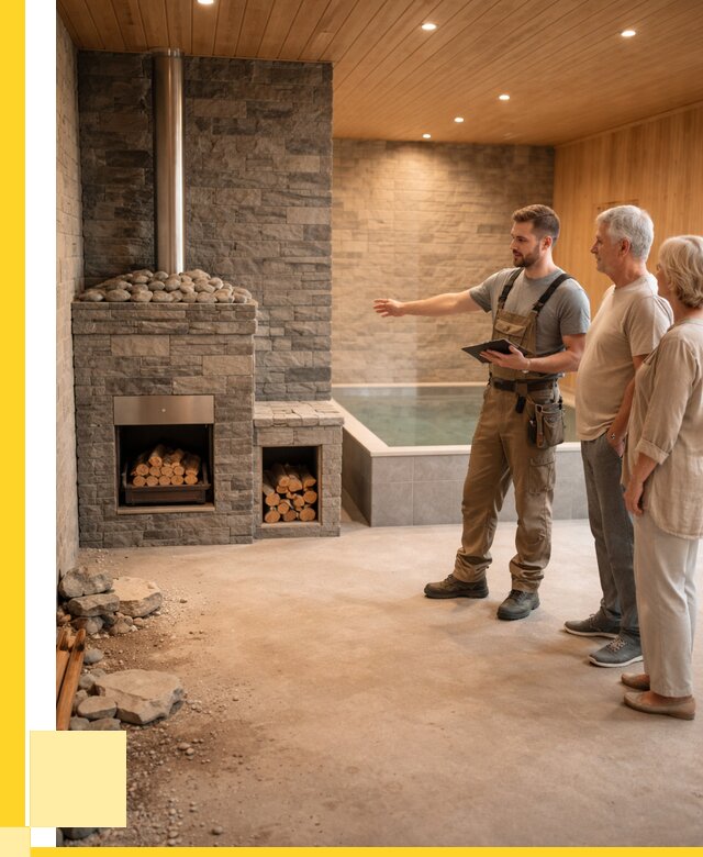 Расул баня под ключ в Санкте-Петербурге, цена от 47826 р. | ЭриданСнк